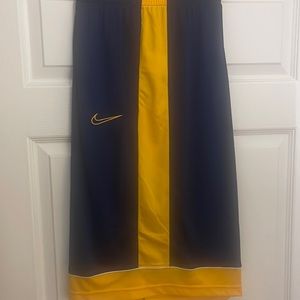 Nike and polo shorts